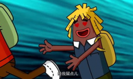 坏木木漫画,幽默与讽刺的视觉盛宴